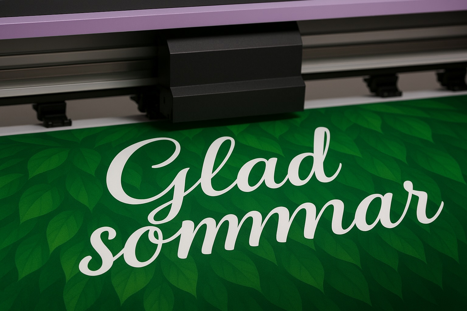 gladsommar